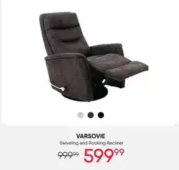Meubles RD VARSOVIE offer