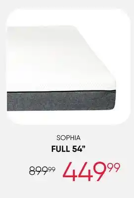 Meubles RD SOPHIA FULL 54 offer