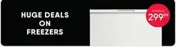 Meubles RD HUGE DEALS ON FREEZERS offer