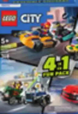 Walmart City of Friends Gift Sets offer