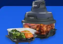 Walmart Crispi portable glass air fryer offer