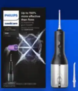 Walmart Philips Sonicare Cordless Power Flosser offer