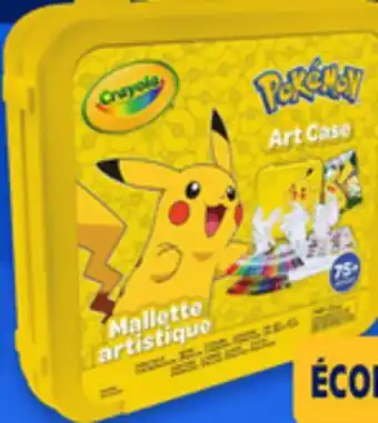 Walmart Art case offer