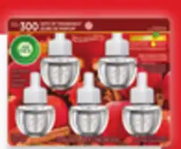 Walmart Air Wick scented oil kit with 2 warmers and 5 refills or refills 5-pack offer