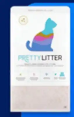 Walmart Pretty Litter cat litter offer
