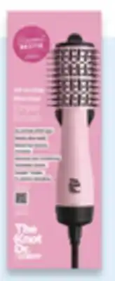 Walmart Conair The Knot Dr. hot air brush offer