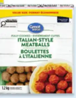 Walmart Great Value frozen meat offer