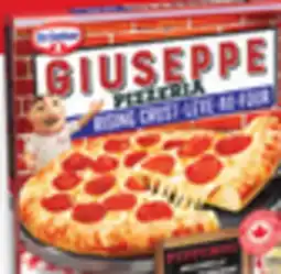 Walmart Giuseppe thin, rising offer