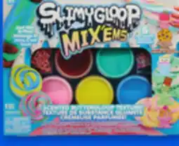 Walmart Rainbow Loom deluxe set or Slimygloop DIY slime Set offer