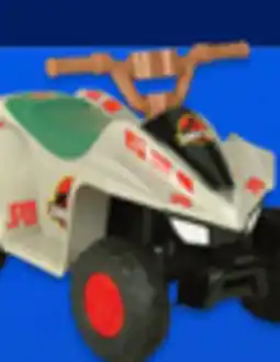 Walmart ride-on ATV offer