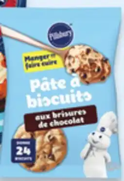 Walmart Pillsbury Grands! or ready-to-bake cookies offer