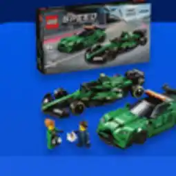 Walmart LEGO Selected Speed Champions playsets offer