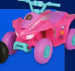 Walmart Gabby's Dollhouse 6V ride-on ATV offer