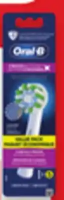 Walmart Oral-B Pro 500+ or kids' licensed electric toothbrush or premium refills S-pack offer