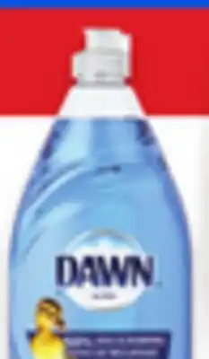 Walmart Dawn Ultra 473 mL dish soap offer