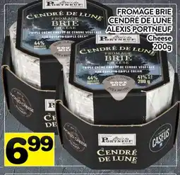 Supermarché PA FROMAGE BRIE CENDRÉ DE LUNE ALEXIS PORTNEUF | Cheese offer