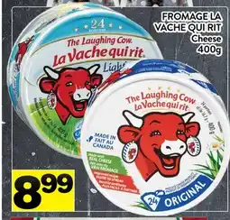 Supermarché PA FROMAGE LA VACHE QUI RIT | Cheese offer