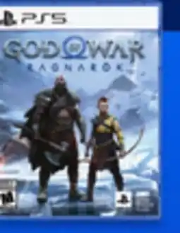Walmart God of War Ragnarok for PlayStation 5 offer