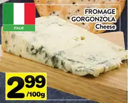 Supermarché PA FROMAGE GORGONZOLA | Cheese offer
