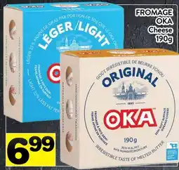 Supermarché PA FROMAGE OKA | Cheese offer