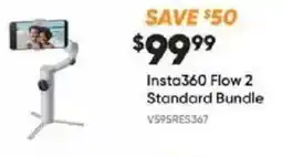 Henry's Insta360 Flow 2 Standard Bundle offer