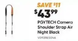 Henry's PGYTECH Camera Shoulder Strap Air Night Black offer