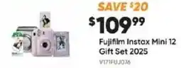 Henry's Fujifilm Instax Mini 12 Gift Set 2025 offer