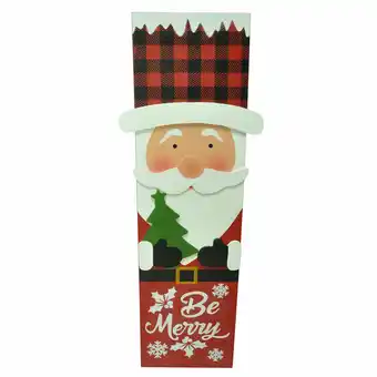 Giant Tiger Wooden Christmas Décor offer