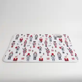 Giant Tiger Christmas Memory Foam Bath Mat offer
