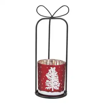 Giant Tiger Bow Rope Candle Holder offer