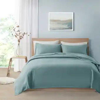 Giant Tiger Beautyrest Fleece King Sheet Set - 4pc offer