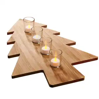 Giant Tiger Tree Candle Board offer