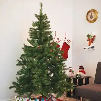 Giant Tiger Classic Christmas Tree - 6ft. offer