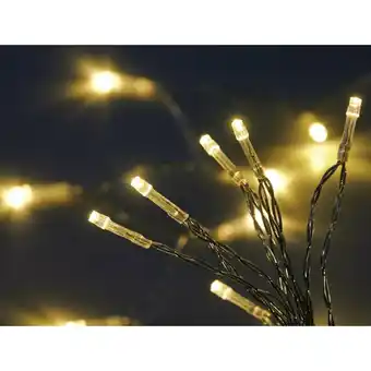 Giant Tiger Danson Décor 20 Warm White LED Light Set offer