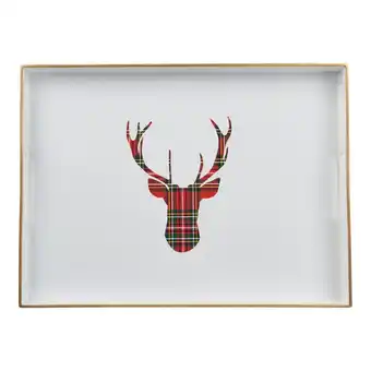 Giant Tiger Holiday Print Tray offer
