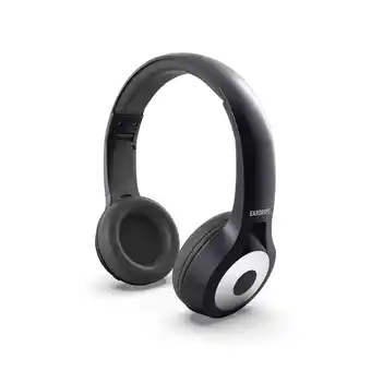 Giant Tiger Eardrops Lightweight Wireless Bluetooth Headset offer