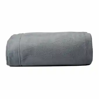 Giant Tiger Martex Anti-Pill Soft Fleece Sheet Set, Queen offer