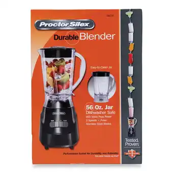 Giant Tiger Proctor Silex Black Easy Blend - 56oz offer