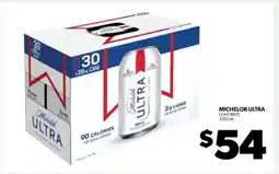 Real Canadian Liquorstore MICHELOB ULTRA offer