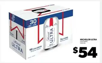 Real Canadian Liquorstore MICHELOB ULTRA offer