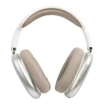 Giant Tiger Air Max Pro White Bluetooth Headphones offer