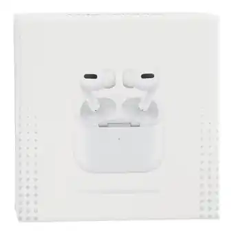 Giant Tiger Pro Autopairing Airbuds with Magnetic Charging Case, White offer