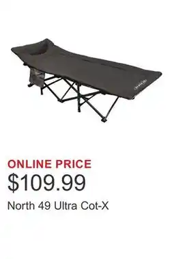 Costco North 49 Ultra Cot-X offer