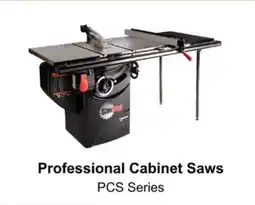 Atlas Tools & Machinery Professional Cabinet Saws offer