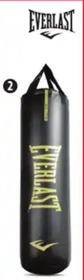 Canadian Tire EVERLAST HEAVY BAG offer