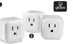 Canadian Tire GLOBE SMART BULBS offer