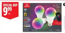 Canadian Tire GLOBE SMART BULBS, 3-PK offer