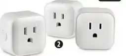 Canadian Tire GLOBE SMART PLUGS, 3-PK offer
