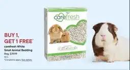 Petvalu carefresh White Small Animal Bedding offer