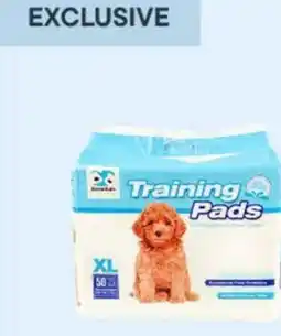 Petvalu Essentials Training Pads offer